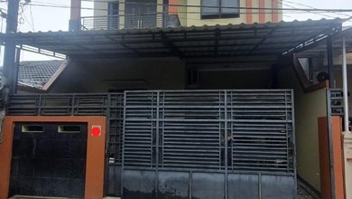 Disewakan Rumah Murah di Bintara, Bekasi, LT 91m²