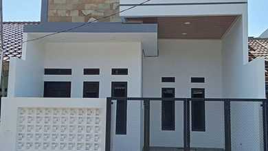 Jual Rumah Megah Luas 87 m2 di Bekasi Utara, Bekasi