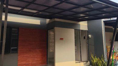 Disewakan Rumah Terjangkau di Tarumajaya, Bekasi, LT 72m²