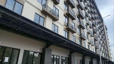 Dijual Apartemen Murah di Cikarang Selatan, Bekasi, LB 23m²