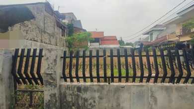 Tanah Komersial Pinggir Jalan Raya Daerah Duren Sawit