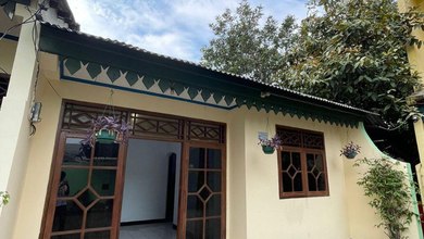 Rumah Unfurnished Lokasi Strategis di Pondok Bambu