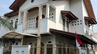 Disewakan Rumah Terjangkau di Duren Sawit, Jakarta Timur, LT 175m²