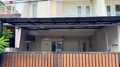 Rumah Sewa Murah Lokasi Pondok Kelapa, Jakarta Timur, LB 150m²