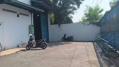 Gudang Strategis Di Tapos Cimanggis, Depok