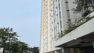 Jual Cepat Apartemen Murah di Bekasi Utara, Bekasi, LT 21m²