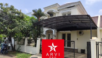 Rumah Premium area Pulogebang, Jakarta Timur, LT 147 m2