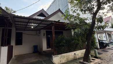 Jual Rumah Nyaman di Bekasi Barat, Bekasi - LT 105m²