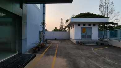 Ex Pabrik Printting Strategis di Delta Silicon 8, Cikarang