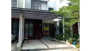 Rumah Semi Furnished Daerah Strategis di Cakung