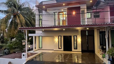 Rumah Area Premium Cimanggis, Depok - Harga Terbaik 3 Miliar