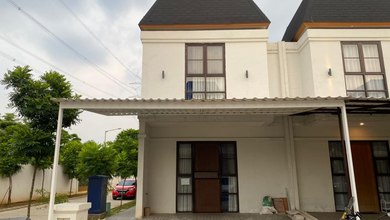 Jual Rumah Baru di Bantar Gebang, Bekasi Luas 72 m2