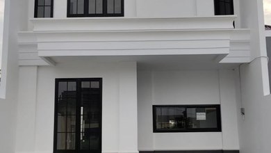 Jual Cepat Rumah Mewah di Tambun Selatan, Bekasi, Luas 126 m2