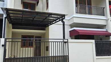 Disewakan Rumah Terjangkau di Cipinang, Jakarta Timur, LT 96m²
