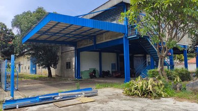 Gudang / Whorkshop Di Jatimulya Tambun Selatan Bekasi