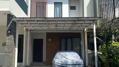 Rumah Siap Tinggal dengan Luas m2 Semi Furnished