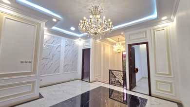 Rumah Elite di Kawasan Pondok Kelapa, Jakarta Timur, LB 250m², Harga 4,8 Miliar