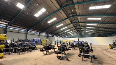 2 Unit Gudang Dalam Kawasan Industri Jatake Tangerang ( Bisa Sewa 1 Gudang)