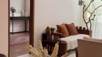 For Sale rumah Eksklusif di Sunter, Jakarta Utara - LT 217m²