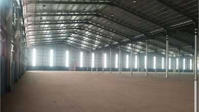 Gudang Bagus Disewakan Di Marunda Center Bekasi 