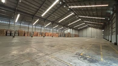 Pabrik / Gudang Dijual di Kawasan Kitic Delta Mas Cikarang