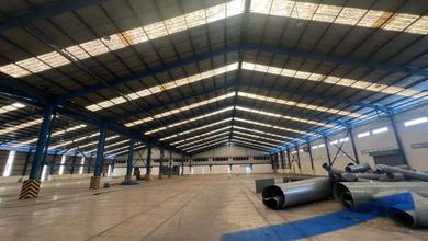 Gudang Bagus Disewakan Di Delta Silicon Lippo Cikarang 