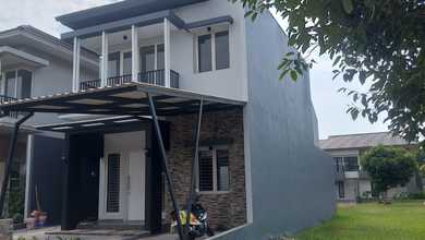 Jual Rumah Megah Luas 160 m2 Area Cikupa, Tangerang