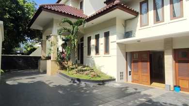 Rumah Area Luxury Kebayoran Baru, Jakarta Selatan - Harga Menarik 56,5 Miliar