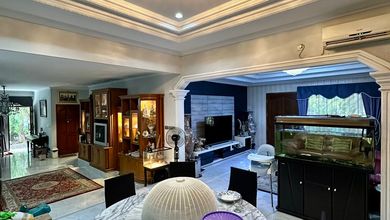 Hunian Prestisius di Kawasan Pulomas, Jakarta Timur, LB 180m², Harga 10,8 Miliar