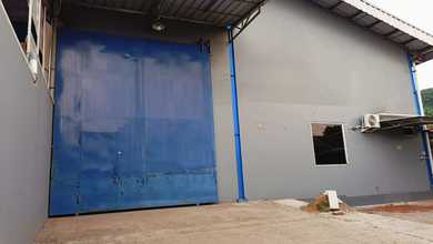 Disewakan 2 Unit Gandeng Gudang Di Cikiwul (perbatasan Pangkalan 2-3) Narogong Bekasi 