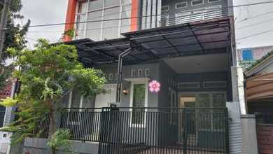 Rumah Dijual di Bintara, Bekasi, LB 250m², Harga Kompetitif!