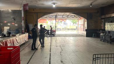 Gudang Disewakan Di Bulevar Hijau, Harapan Indah