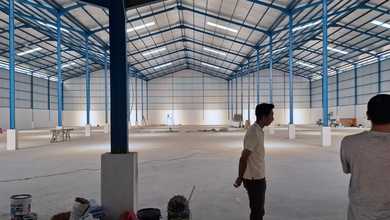 Gudang Baru Bisa Untuk Industri Disewakan Di Delta Silicon 2 