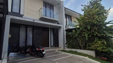 Rumah Premium Luas 78 Jual di Gunung Putri, Bogor