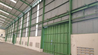 Gudang Bagus Disewakan di Raya Citarik, Cikarang Timur (Sblh Kawasan Jabeka)