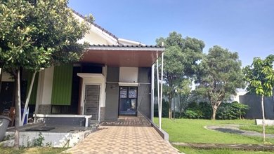 Dijual Rumah Strategis di Tarumajaya, Bekasi - LT 112m²
