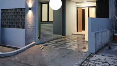 Rumah Siap Huni di Area Tarumajaya, Bekasi, LT 74m²