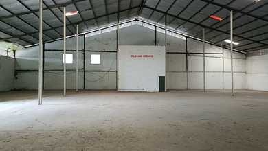 Gudang Disewakan di Kelapa Nunggal Cileungsi Bogor