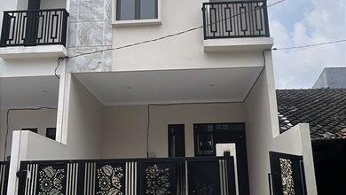 Jual Rumah Strategis di Harapan Indah, Bekasi - LT 60m²