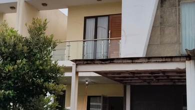 Jual Rumah Strategis di Harapan Indah, Bekasi - LT 144m²