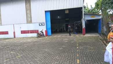 Gudang Dijual di Pangkalan 2 Narogong Bekasi Timur