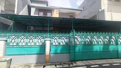 Rumah Elegan di Cideng, Jakarta Pusat, 4 KT, LT 204m²