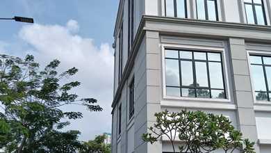 Ruko Hook Bagus 4 Lantai Di Sedayu City Kelapa Gading 