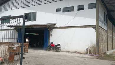 Gudang Siap Pakai Dijual di Marunda Cilincing Jakarta Utara
