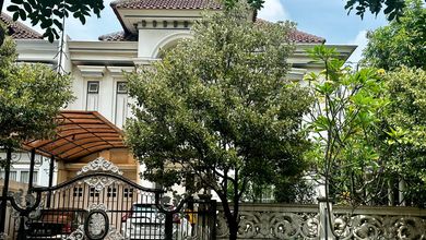 Kesempatan Langka, rumah Prestisius di Pulogebang, Jakarta Timur, LB 220m²