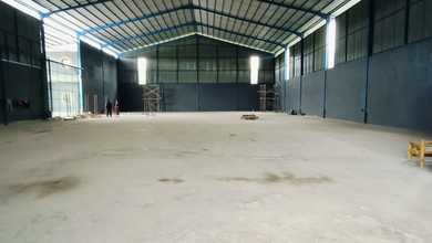 Gudang Bagus Dijual di Gunung Putri Bogor