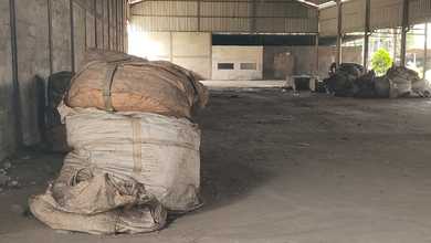 Gudang Bagus Ada Kantor & Mess Disewakan Di Mustika Sari Bekasi Timur 