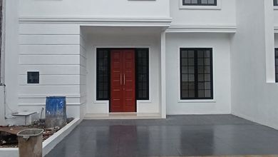Kesempatan Rumah di Cimanggu, Bogor, LB 74m², Harga 995 Juta