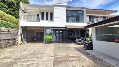Dijual rumah Mewah di Kemang, Jakarta Selatan - LT 635m²