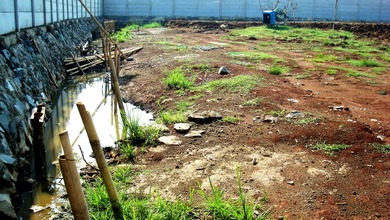 For Sale Tanah Eksklusif di Marunda, Jakarta Utara, LT 9028m²